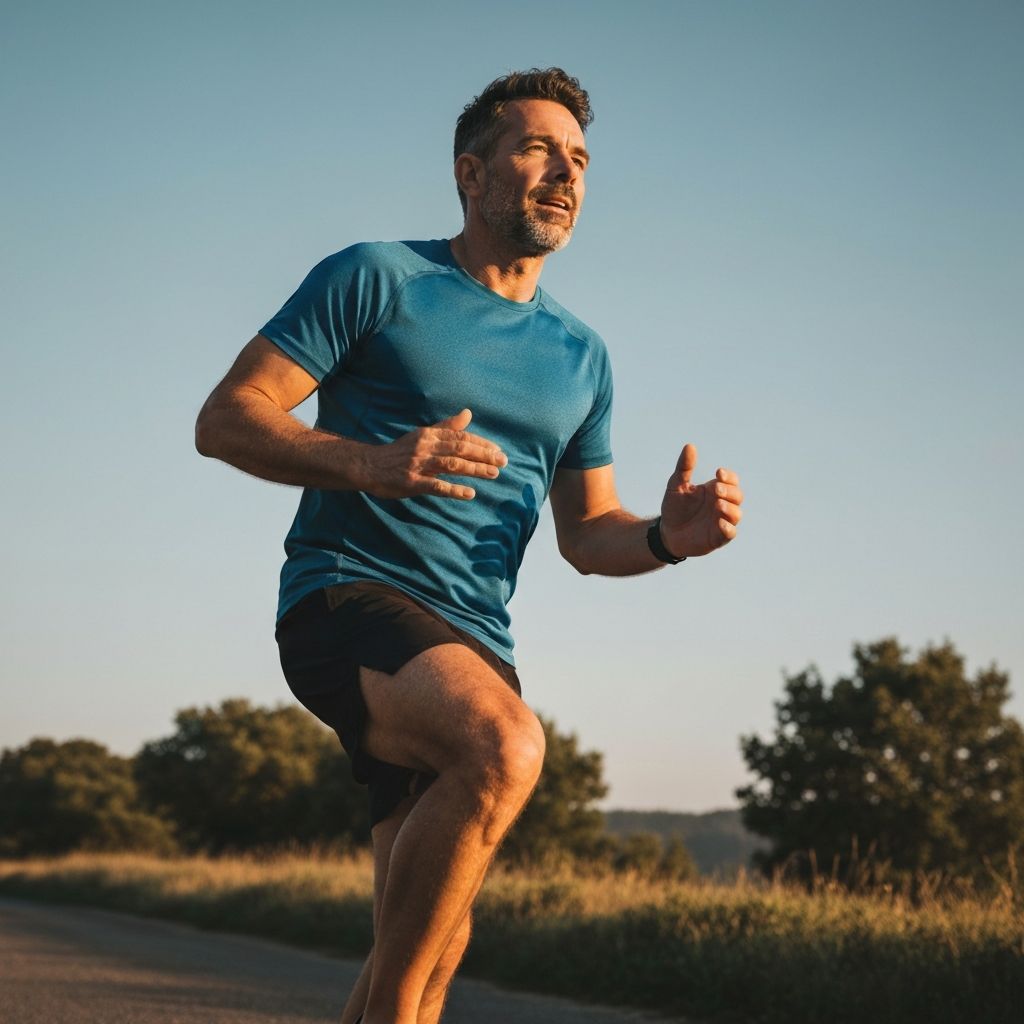 Energy and active lifestyle