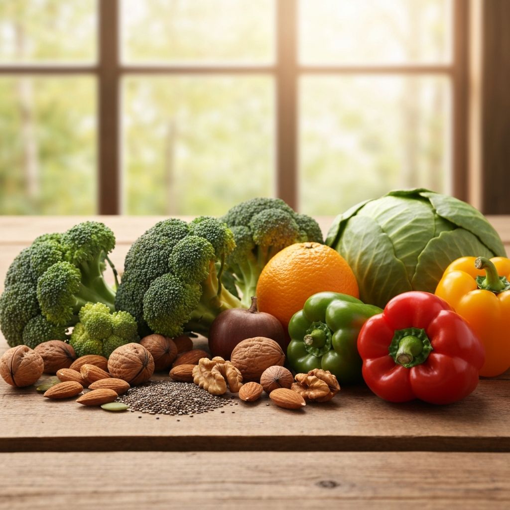 Benefits of natural nutrition